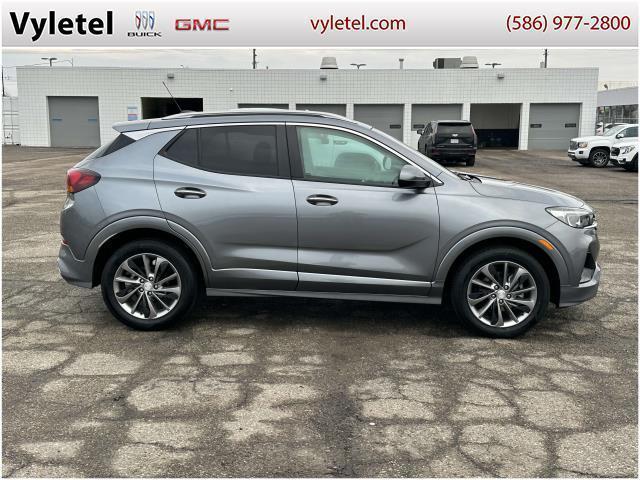 used 2022 Buick Encore GX car, priced at $18,488