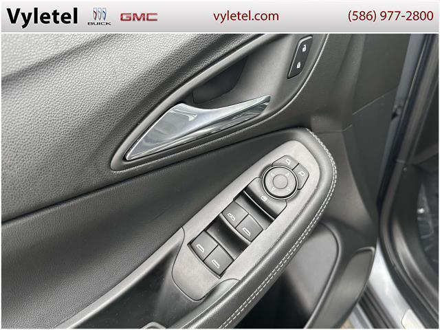 used 2022 Buick Encore GX car, priced at $18,488