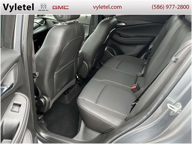 used 2022 Buick Encore GX car, priced at $18,488