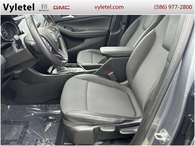 used 2022 Buick Encore GX car, priced at $18,488