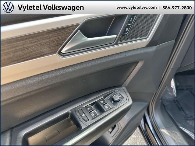 used 2019 Volkswagen Atlas car, priced at $25,995