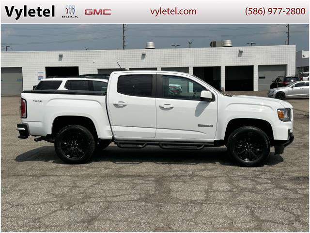 used 2022 GMC Canyon car, priced at $32,995