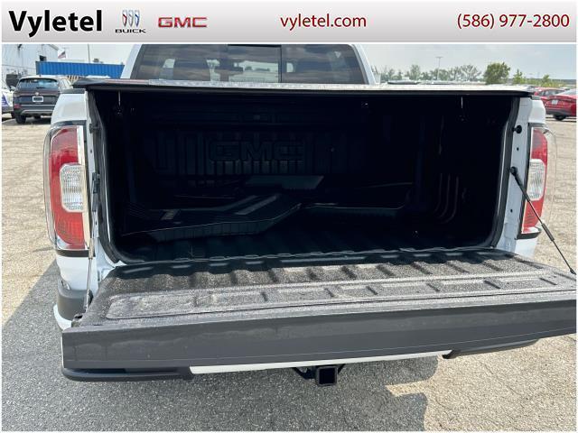 used 2022 GMC Canyon car, priced at $32,995