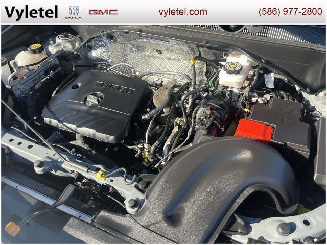 used 2023 Buick Encore GX car, priced at $22,995