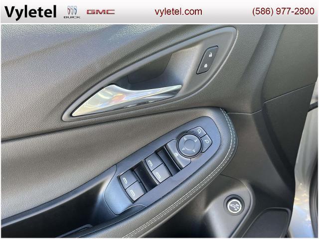 used 2023 Buick Encore GX car, priced at $22,995