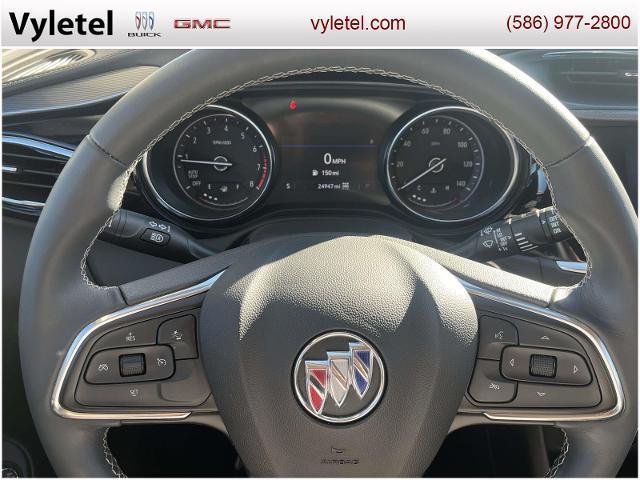 used 2023 Buick Encore GX car, priced at $22,995