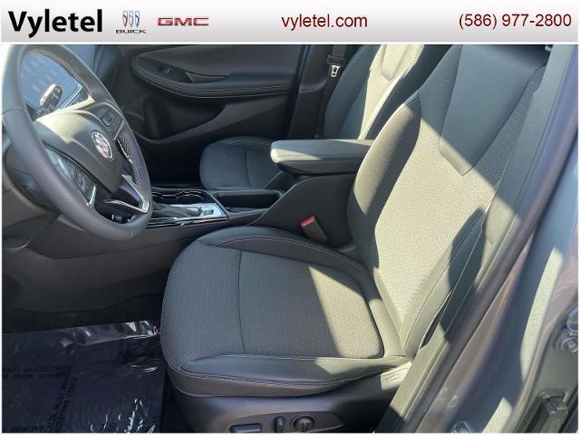 used 2023 Buick Encore GX car, priced at $22,995