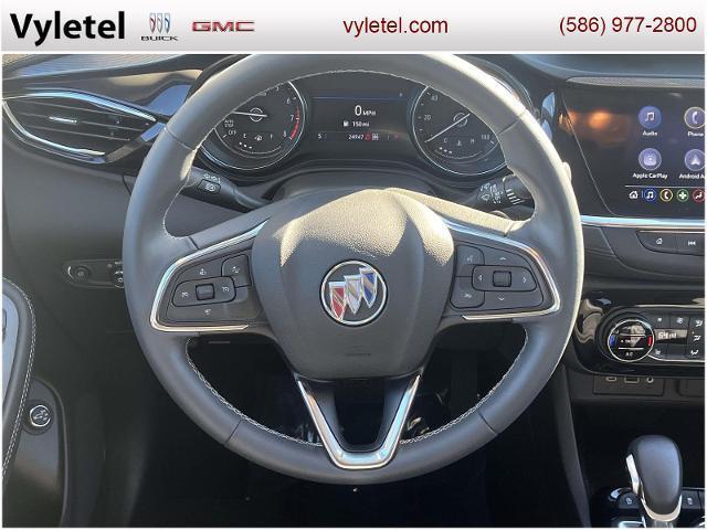 used 2023 Buick Encore GX car, priced at $22,995
