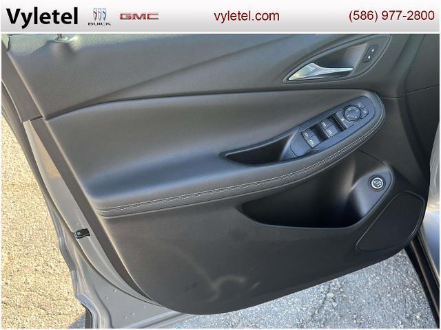 used 2023 Buick Encore GX car, priced at $22,995