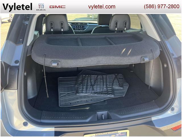 used 2023 Buick Encore GX car, priced at $22,995