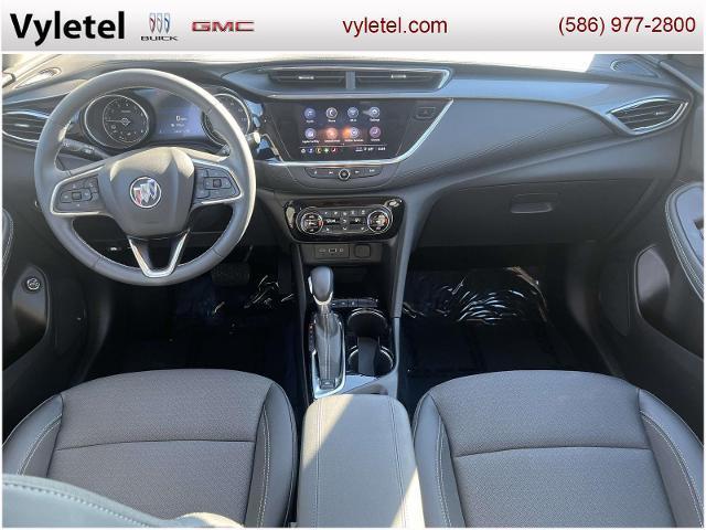 used 2023 Buick Encore GX car, priced at $22,995