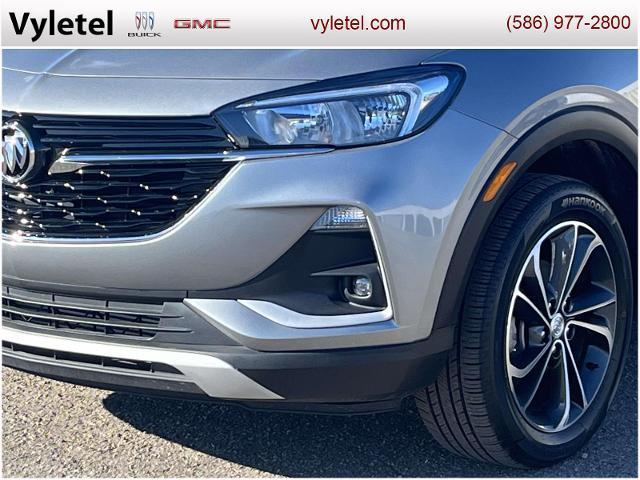 used 2023 Buick Encore GX car, priced at $22,995