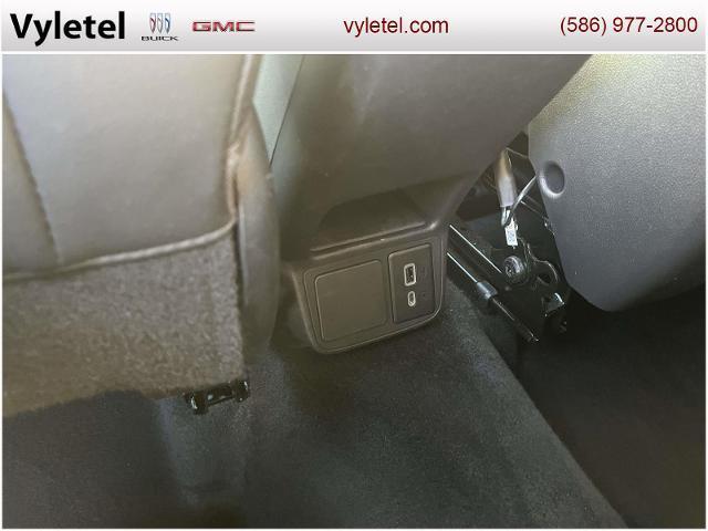 used 2023 Buick Encore GX car, priced at $22,995