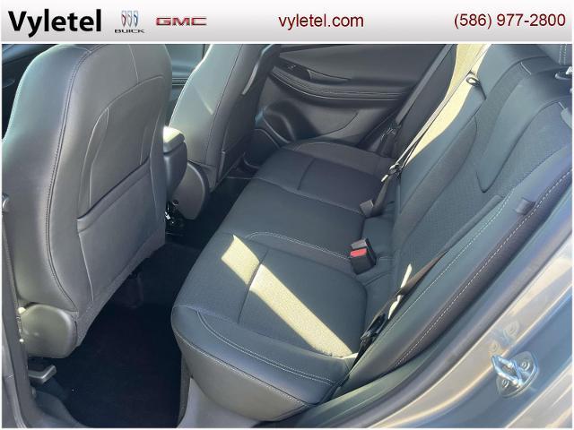 used 2023 Buick Encore GX car, priced at $22,995