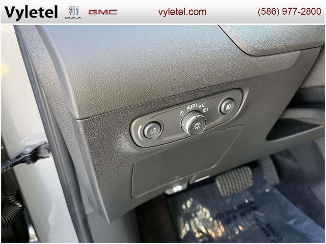 used 2023 Buick Encore GX car, priced at $22,995