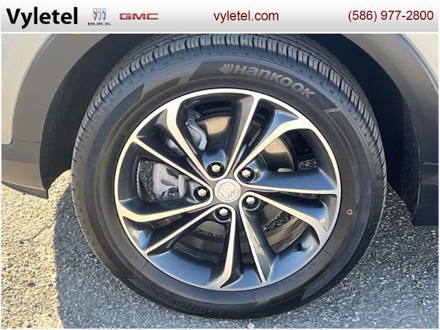 used 2023 Buick Encore GX car, priced at $22,995