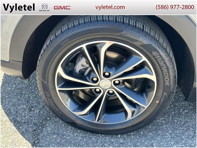 used 2021 Buick Encore GX car, priced at $19,495