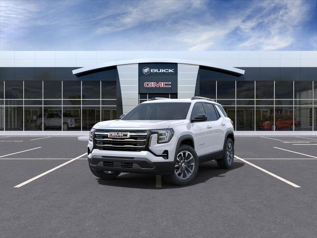 new 2025 GMC Terrain car, priced at $36,095