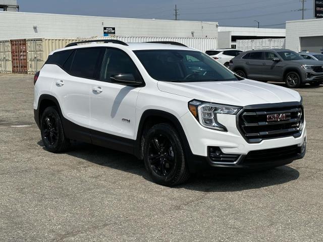 used 2022 GMC Terrain car, priced at $26,995