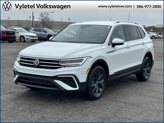 used 2024 Volkswagen Tiguan car, priced at $29,995