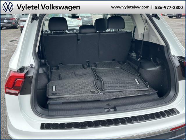 used 2024 Volkswagen Tiguan car, priced at $29,995