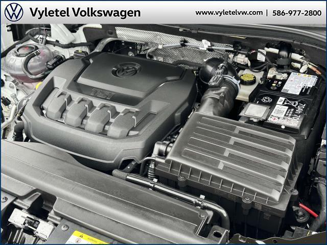 used 2024 Volkswagen Tiguan car, priced at $29,995