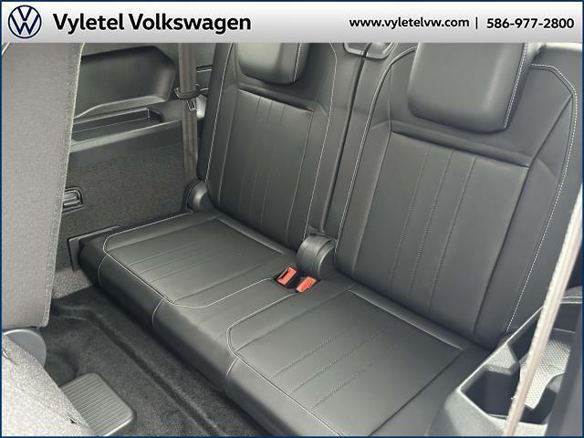 used 2024 Volkswagen Tiguan car, priced at $29,995