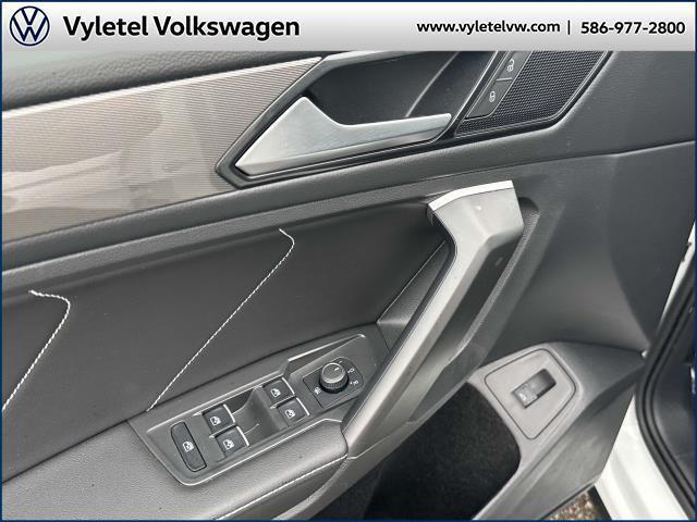 used 2024 Volkswagen Tiguan car, priced at $29,995