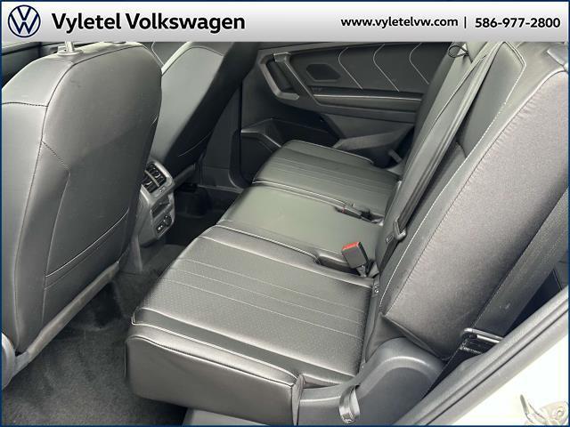 used 2024 Volkswagen Tiguan car, priced at $29,995