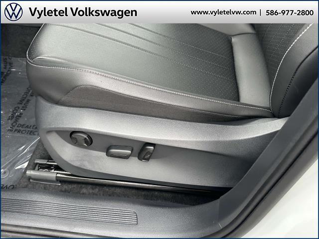 used 2024 Volkswagen Tiguan car, priced at $29,995