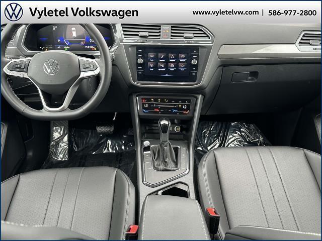 used 2024 Volkswagen Tiguan car, priced at $29,995