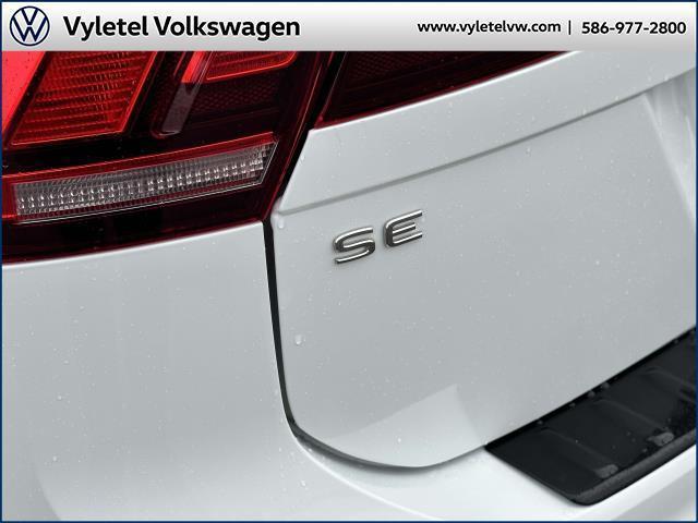 used 2024 Volkswagen Tiguan car, priced at $29,995