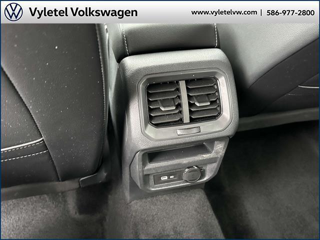 used 2024 Volkswagen Tiguan car, priced at $29,995