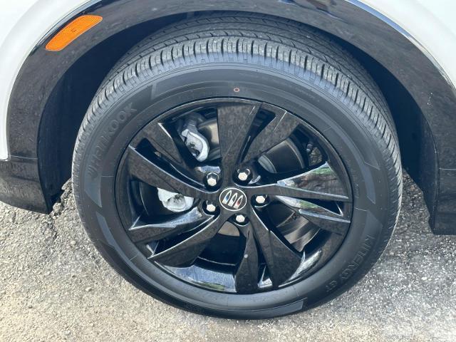 used 2024 Buick Encore GX car, priced at $26,495