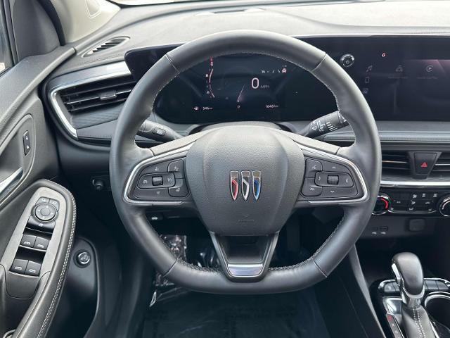 used 2024 Buick Encore GX car, priced at $26,495
