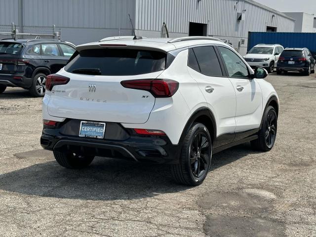 used 2024 Buick Encore GX car, priced at $26,495