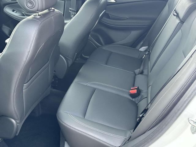 used 2024 Buick Encore GX car, priced at $26,495