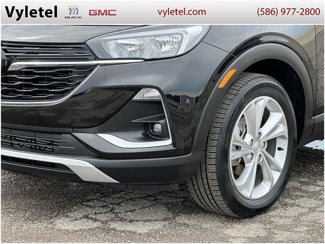 used 2022 Buick Encore GX car, priced at $19,995