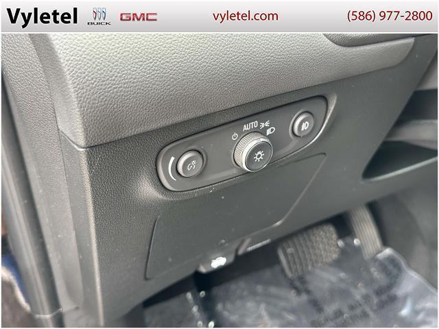 used 2022 Buick Encore GX car, priced at $19,995