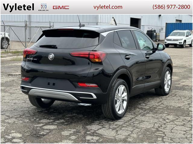 used 2022 Buick Encore GX car, priced at $19,995