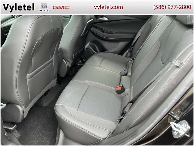 used 2022 Buick Encore GX car, priced at $19,995