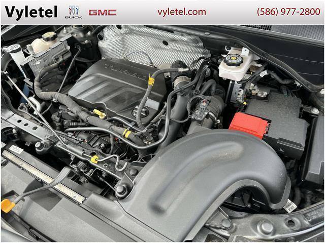 used 2022 Buick Encore GX car, priced at $19,995