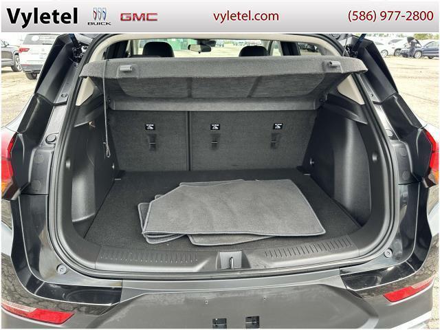 used 2022 Buick Encore GX car, priced at $19,995