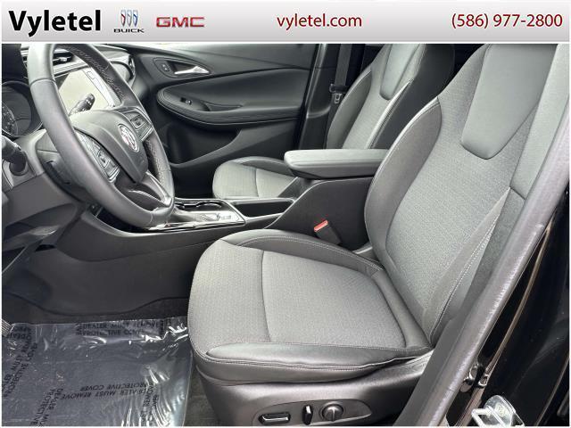 used 2022 Buick Encore GX car, priced at $19,995