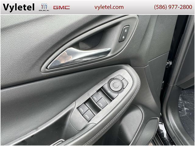 used 2022 Buick Encore GX car, priced at $19,995