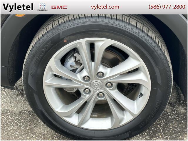 used 2022 Buick Encore GX car, priced at $19,995