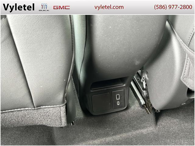 used 2022 Buick Encore GX car, priced at $19,995