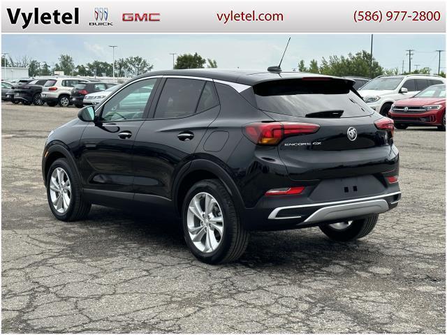 used 2022 Buick Encore GX car, priced at $19,995
