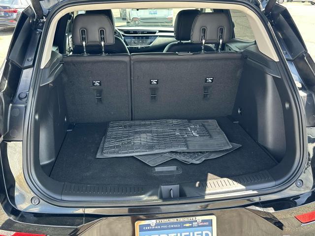 used 2023 Buick Encore GX car, priced at $22,995