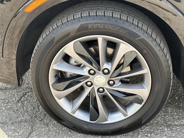 used 2023 Buick Encore GX car, priced at $22,995